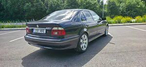 BMW 530d (E39) Executive (4 foto / 12)