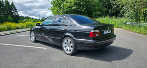 BMW 530d (E39) Executive (6 foto / 12)