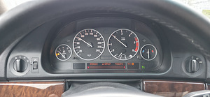BMW 530d (E39) Executive (9 foto / 12)
