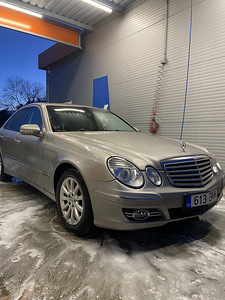 Mercedes Benz W211 E280CDI OM642 4 MATIC FACELIFT (1 foto / 6)