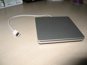MacBook Superdrive