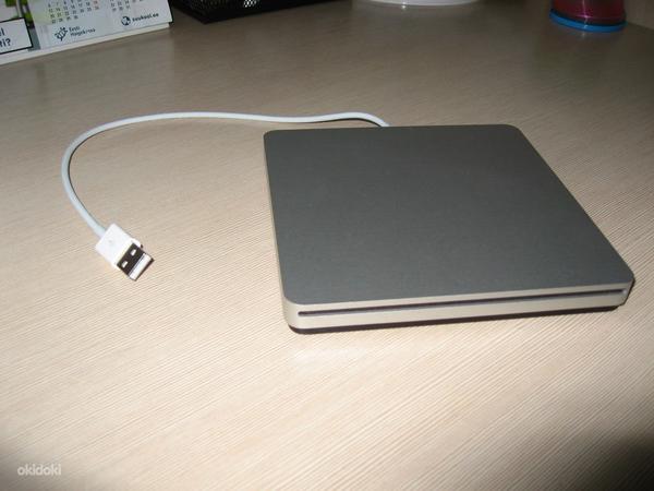 MacBook Superdrive (фото #1)