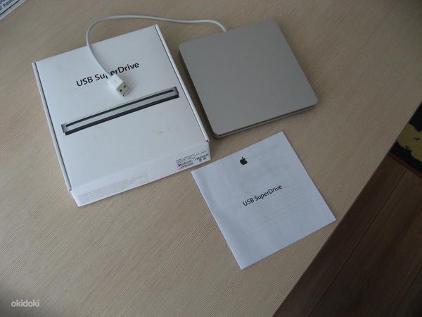 MacBook Superdrive (фото #2)