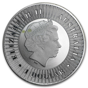 Hõbemündid 1 oz Austraalia Kangaroo 1 oz silver Kangaroo (2 foto / 2)