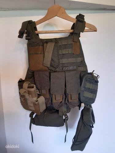 MFH tactical molle vest (foto #1)