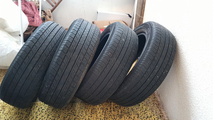 Suverehvid 185/60 R15 84H - 4 tk (muster 4mm) (2 foto / 4)