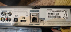Philips 3D Blu-ray 5.1 kodukino HTB3540/12 (HEAS KORRAS) (2 foto / 2)