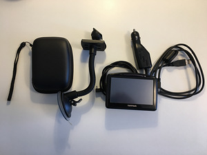 Navigaator TomTom Go930 (6 foto / 7)