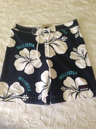 Новые пляжные шорты XL (фото #1)