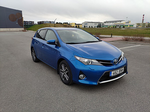 Toyota Auris ACTIVE PLUS 1.6 97kW (3 foto / 6)