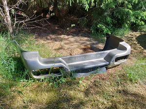 Terrano 2 tagastange (1 foto / 3)