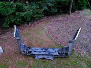 Terrano 2 tagastange (2 foto / 3)