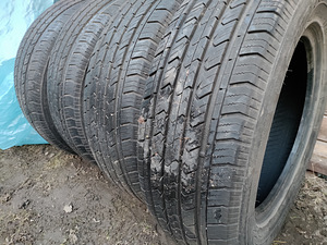M+s rehvid 215"65"16 6-7 mm (1 foto / 5)