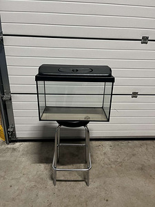 Akvaariumid uued uus,,50l,68, 73l,112 l kaan, 1 lamp (6 foto / 6)