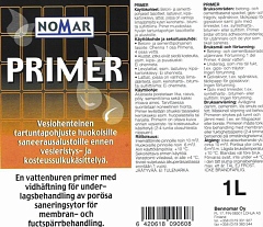 Праймер, 3л - 2 EUR (16шт), 10л - 5 EUR (6шт) (2 фото из 2)