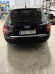 Audi a6 s-line, 1.9 96kw tdi, 2004a (5 foto / 13)