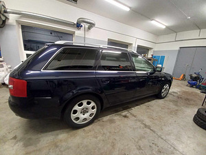 Audi a6 s-line, 1.9 96kw tdi, 2004a (9 foto / 13)