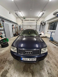 Audi a6 s-line, 1.9 96kw tdi, 2004a (10 foto / 13)