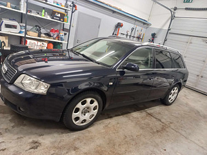 Audi a6 s-line, 1.9 96kw tdi, 2004a (12 foto / 13)