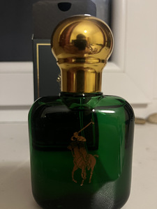 Meeste parfüüm Ralph Lauren Polo Green (1 foto / 1)