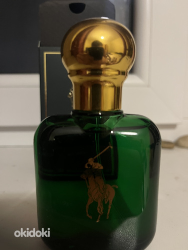 Meeste parfüüm Ralph Lauren polo green 59ml (foto #1)