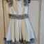 Платье снежинки 122 + туфельки 29 (фото #1)
