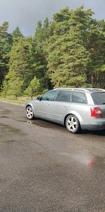 Audi A4 B6 1.9TDI 96kw (2 foto / 6)