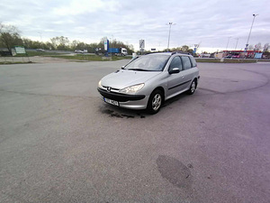 Peugeot 206 SW 1.4 55kw (2 foto / 3)