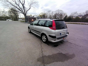 Peugeot 206 SW (3 foto / 3)
