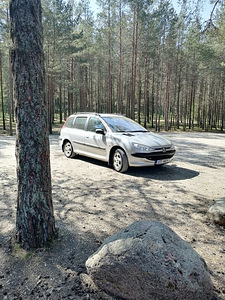 Peugeot 206 sw 1.4 55kw (1 foto / 5)