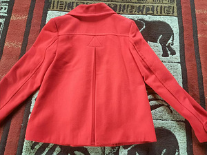 H&M k/s jakk s.36. (2 foto / 3)