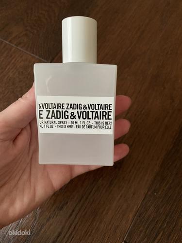 Zadig ja Voltaire. Parfüüm (foto #2)