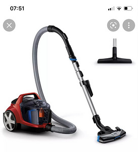 Tolmuimeja. Philips PowerPro Active (2 foto / 2)