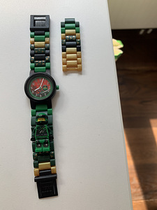 Lego детские часы (1 фото из 2)