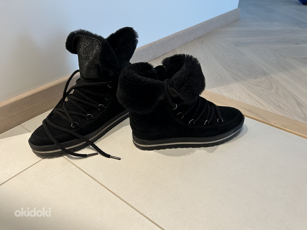Зимние ботинки marccain s 37 (фото #2)