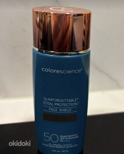 ColoreScience SPF