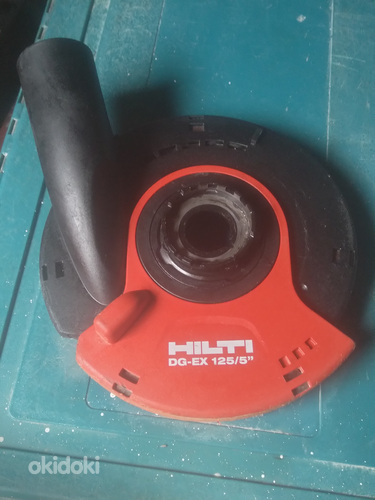 Hilti dg-ex 125/5" original