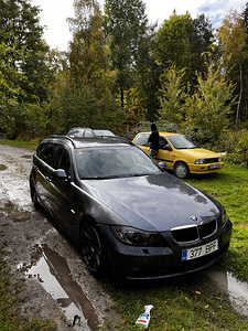BMW e91 3.0d 170kw (1 фото из 7)