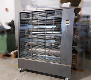 (Био)дизельный тепловой излучатель печь Veltron DHOE-250F 29kW