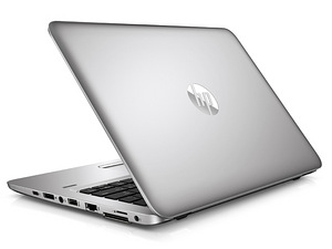 HP EliteBook 820 G3 12.5" (i5-6300U, 16GB) + dokk + laadijad (2 foto / 9)