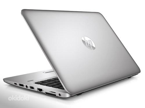 HP EliteBook 820 G3 12.5" (i5-6300U, 16GB) + dokk + laadijad (foto #2)