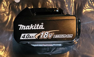 Makita aku Li-Ion 18V 4.0Ah BL1840B (2 foto / 4)