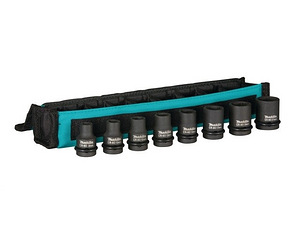 Makita löökpadruni komplekt 8tk E-02989 1/2″ (1 foto / 4)
