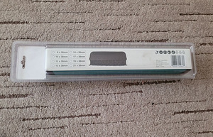 Makita löökpadruni komplekt 8tk E-02989 1/2″ (4 foto / 4)