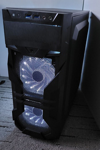 Lauaarvuti Intel i5-7500 | 16GB | RX570 | 500GB SSD | Win11 (4 foto / 8)