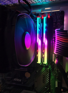 Mälu G.skill Trident Z Neo 2x16GB DDR4 4000MHz (5 foto / 6)