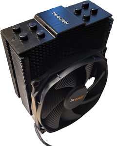CPU Cooler Be Quiet! Dark Rock Slim jahuti (Intel/AMD) (5 foto / 5)