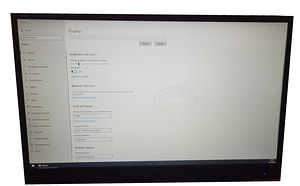 Kaasaskantav monitor ASUS ZenScreen MB166C 15.6" IPS FHD (1 foto / 1)