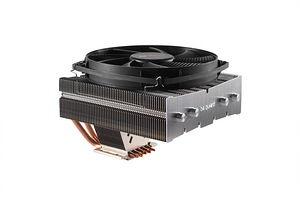 CPU Cooler Be Quiet! Shadow Rock TF 2 jahuti (Intel) (2 foto / 10)