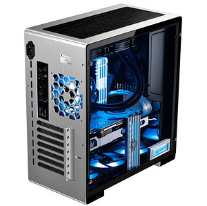 Korpus Jonsbo U5 Midi-Tower Case, Tempered Glass, Aluminium (2 foto / 5)